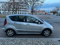 gebraucht Mercedes A170 AVANTGARDE