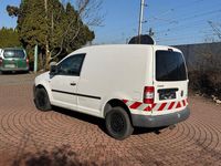 Gebraucht VW Caddy 75 PS (55 kW) 2006 Weiß Van / Kleinbus