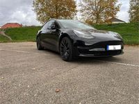 Gebraucht Tesla Model 3 377 kW (513 PS) 2022 Schwarz Limousine