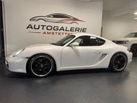 Gebraucht Porsche Cayman 245 PS (180 kW) 2007 Weiß Coupé