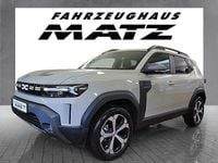 Neu Dacia Duster Journey 150 PS (110 kW) 2026 Beige SUV