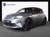 Neu Alpine A290 160 kW (218 PS) 2026 Gris tornade matt / dach schwarz (grau) Kleinwagen