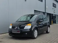 Gebraucht Renault Modus 111 PS (81 kW) 2005 Schwarz Van / Kleinbus