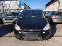 Gebraucht Ford S-MAX Trend 145 PS (106 kW) 2008 Schwarz Van / Kleinbus