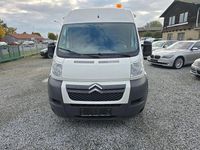 Second-hand Citroën Jumper 131 CP (96 kW) 2013 Alb Monovolum