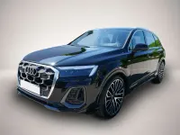 Gebraucht Audi Q7 S-Line 286 PS (210 kW) 2025 Schwarz SUV