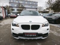 Gebraucht BMW X1 150 PS (110 kW) 2014 Weiß SUV