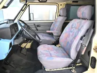 Gebraucht VW T3 69 PS (50 kW) 1988 Beige Van