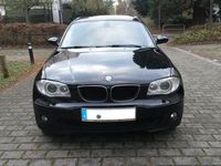 Używany BMW 120 222 KM (163 kW) 2006 Czarny Hatchback