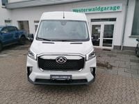 Neu Maxus V90 204 PS (150 kW) 2026 Weiß Van