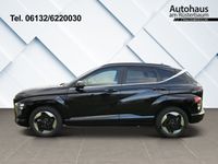 gebraucht Hyundai Kona Elektro Trend (SX2) 65,4kWh Navi LED ACC El. Heckklappe Apple CarPlay Android