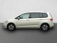 Gebraucht VW Touran S 150 PS (110 kW) 2024 Silber Van / Kleinbus