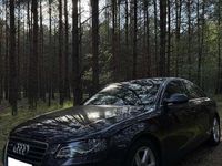 Gebraucht Audi A4 Ambition 160 PS (117 kW) 2010 Schwarz Limousine