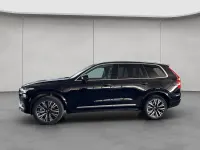 Second-hand Volvo XC90 Plus 455 CP (334 kW) 2025 Negru SUV