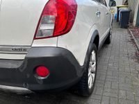 Gebraucht Opel Antara 163 PS (119 kW) 2012 Weiß SUV