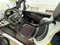 Occasion Renault Twizy 11 kW (15 ch) 2012 Noir Citadine