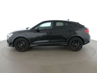 Gebraucht Audi Q3 Sportback 245 PS (180 kW) 2022 Schwarz SUV