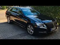 Gebraucht Mercedes E350 Avantgarde 265 PS (194 kW) 2012 Schwarz Limousine