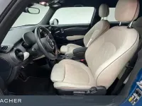 Gebraucht Mini Cooper SE 135 kW (184 PS) 2022 Blau Kleinwagen