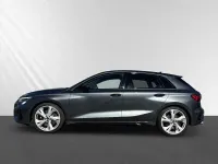 Gebraucht Audi S3 Ambiente 310 PS (228 kW) 2024 Daytonagrau perleffekt Limousine