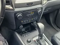 Usata Ford Ranger 200 CV (147 kW) 2018 Nero Pick-up