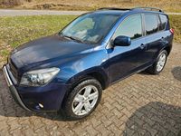 Gebraucht Toyota RAV4 152 PS (111 kW) 2006 Blau SUV