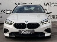 Gebraucht BMW 218 Advantage 150 PS (110 kW) 2023 Weiß Coupé