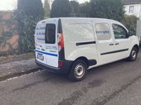 gebraucht Renault Kangoo Rapid Maxi Blue dCi 95 Extra