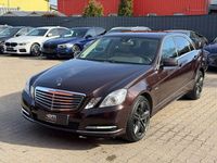 Gebraucht Mercedes E220 Elegance 170 PS (125 kW) 2011 Braun Limousine