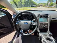 Gebraucht Ford Mondeo Titanium 160 PS (117 kW) 2018 Grau Limousine