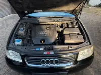 Second-hand Audi A3 Ambition 101 CP (74 kW) 2001 Negru Hatchback