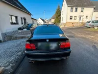 Gebraucht BMW 328 193 PS (141 kW) 2000 Schwarz Limousine