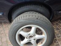 Gebraucht Mercedes E240 Avantgarde 170 PS (125 kW) 2001 Violet Kombi