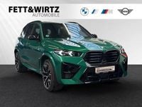 Gebraucht BMW X5 M Competition Edition 625 PS (459 kW) 2025 Isle of man grün SUV