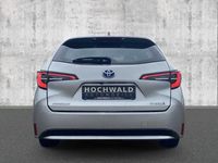 Gebraucht Toyota Corolla 122 PS (89 kW) 2019 Silber Limousine