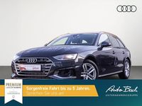 Gebraucht Audi A4 Advanced Plus 150 PS (110 kW) 2023 Manhattangrau metallic Kombi