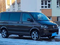 Gebraucht VW T5 179 PS (131 kW) 2010 Braun Van