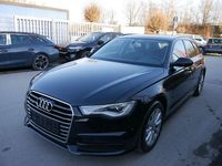 Gebraucht Audi A6 Comfort 218 PS (160 kW) 2017 Brilliant black Kombi