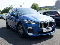 Gebraucht BMW 225 Active Tourer M Sport 245 PS (180 kW) 2022 Blau Van / Kleinbus