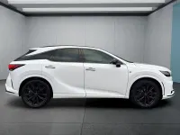 Neu Lexus RX500h Sport Line 371 PS (272 kW) 2025 Weiß SUV