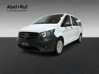 Gebraucht Mercedes Vito 136 PS (100 kW) 2024 Weiß Van
