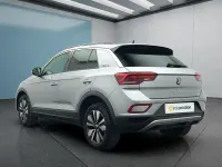 Gebraucht VW T-Roc 150 PS (110 kW) 2025 Silber SUV