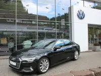 Gebraucht Audi A6 Sport 265 PS (194 kW) 2022 Schwarz Limousine
