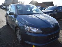 gebraucht Skoda Fabia Active