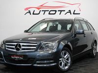 Gebraucht Mercedes C180 156 PS (114 kW) 2013 Grau Kombi