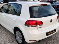 gebraucht VW Golf VI Comfortline-4/5Türig-Einparkhilfe