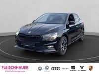 Neu Skoda Fabia Essence 150 PS (110 kW) 2025 Schwarz Limousine