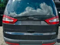 Gebraucht Ford Galaxy 140 PS (102 kW) 2007 Schwarz Van / Kleinbus