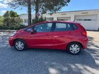 Gebraucht Honda Jazz Trend 102 PS (75 kW) 2016 Rot Kleinwagen