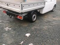 Gebraucht VW T5 140 PS (102 kW) 2014 Weiß Van